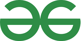 GeeksforGeeks logo