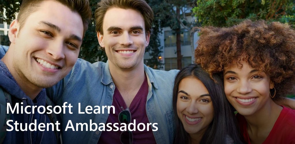 Microsoft Learn Student Ambassador