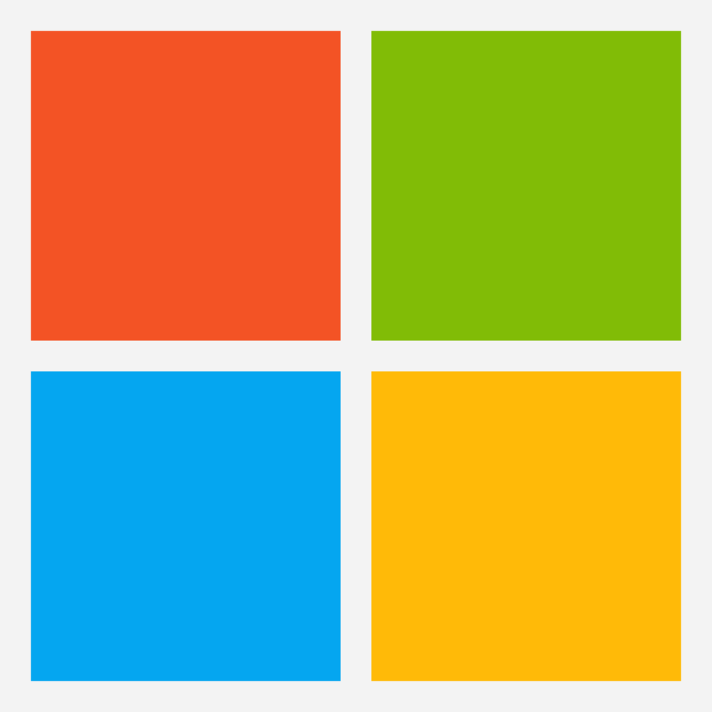 Microsoft logo