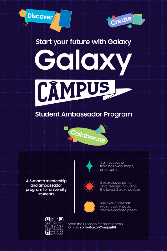 Samsung Campus Ambassador Program