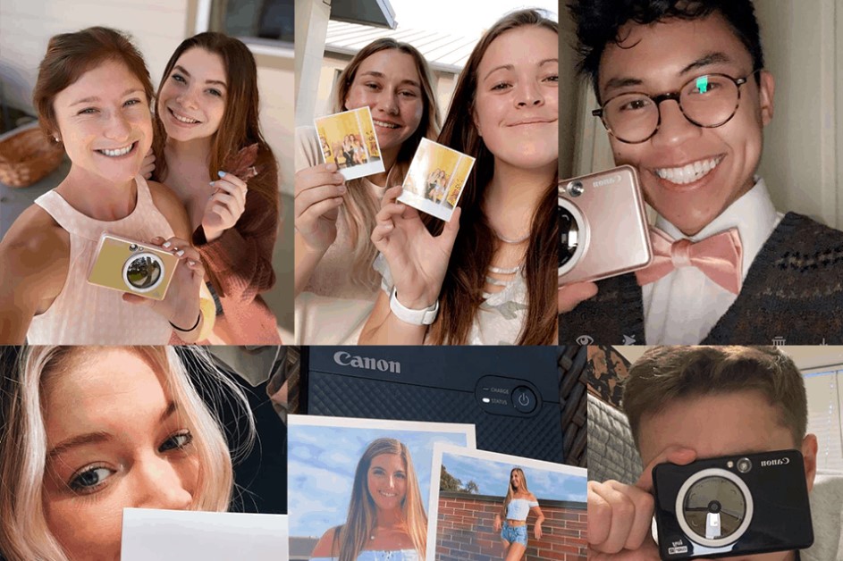 Canon Campus Brand Ambassadors